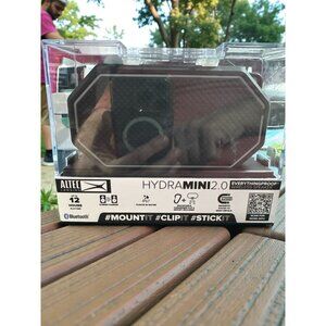 HydraMini 2.0 Bluetooth Waterproof Wireless Speaker W/ Mount